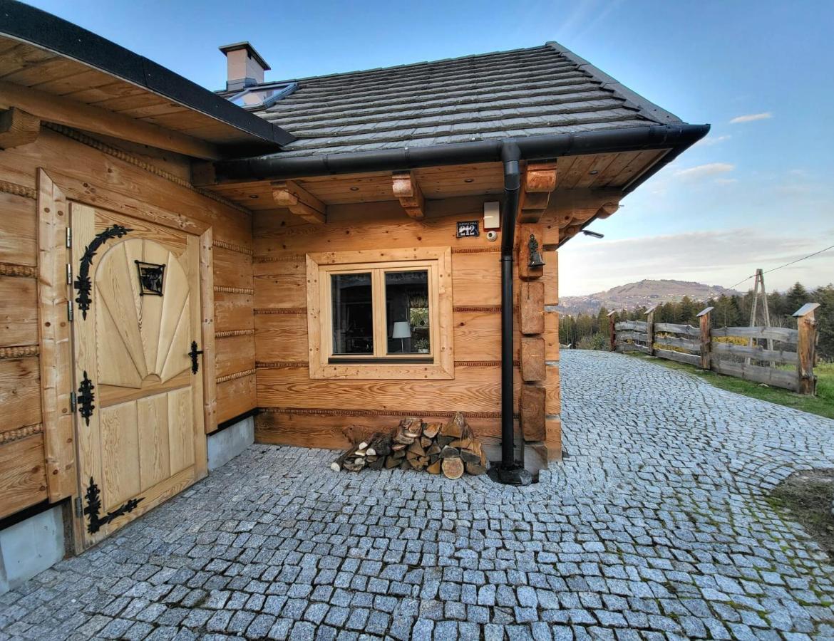 Wheelchair With Wings Vila Jaworzynka Exterior foto